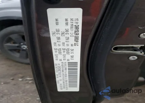 2014 Dodge Journey Se z USA, uszkodzony, nr VIN 3C4PDDAG8ET176102